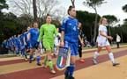 La lista delle 20 Azzurrine per il Round 2 dell'Europeo. Esordio il 23 contro la Francia