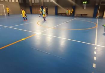 Stage tecnico sull’Evolution Programme di FUTSAL.