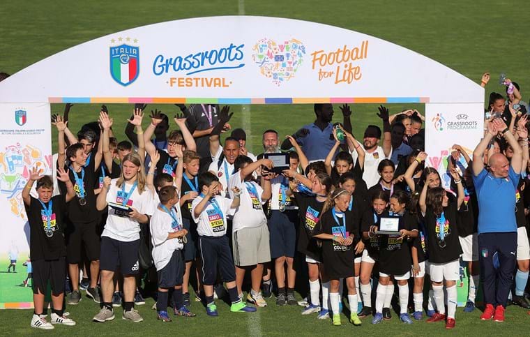 "Grassroots Charter", la UEFA incontra la FIGC: "Il calcio deve essere accessibile e inclusivo. L'Italia sta lavorando bene"