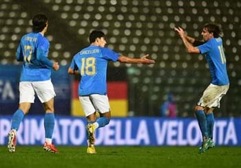 Nazionale Under 21: in vendita i biglietti per Italia-Ucraina a Reggio Calabria