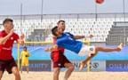 Lecce, al via le iscrizioni al Corso Informativo “Grassroots Livello E” per "Istruttori di Beach Soccer”