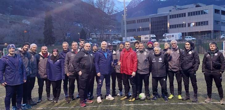Onorificenza, AST e Workshop, il gran giorno dell'Olimpia Merano