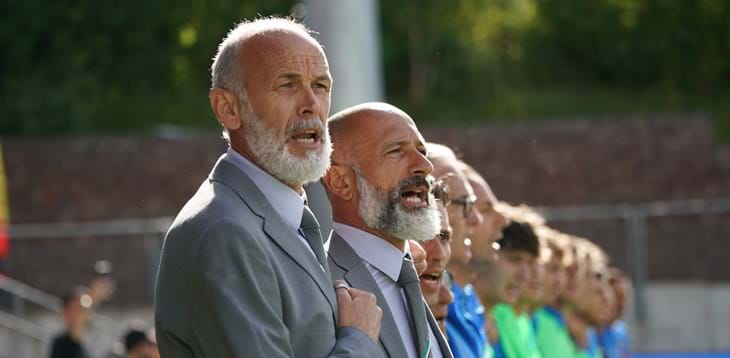 Doppia amichevole con Serbia e Ucraina. Cinque novità per Nicolato: Coppola, Pierozzi, Zapelli, Fabbian e Baldanzi