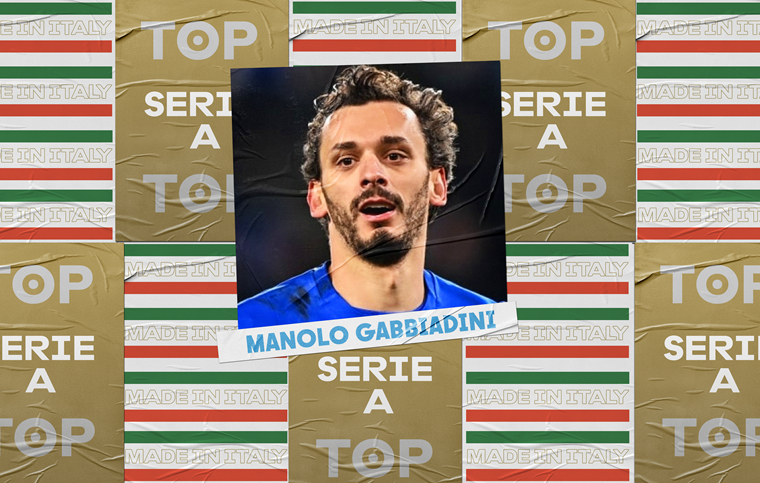 Italiani in Serie A: la statistica premia Manolo Gabbiadini – 27^ giornata