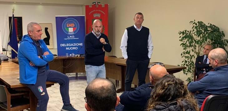 A Ovodda la tutela dei minori al centro dell'evento SGS