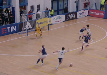 Highlights Futsal Femminile: Italia-Finlandia 0-0