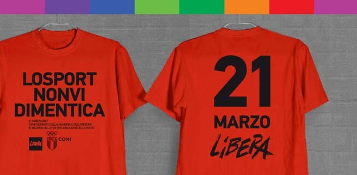 The FIGC joins in the celebration of the Day of Remembrance and Commitment in memory of the innocent victims of mafia violence