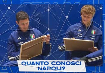 Pessina vs Scalvini | Quanto conosci Napoli?