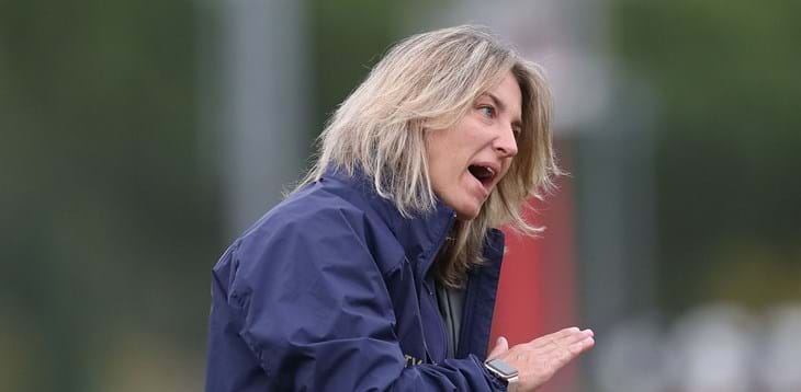 Selena Mazzantini convoca 28 calciatrici. Giovedì 30 marzo la lista delle 20 per il Round 2