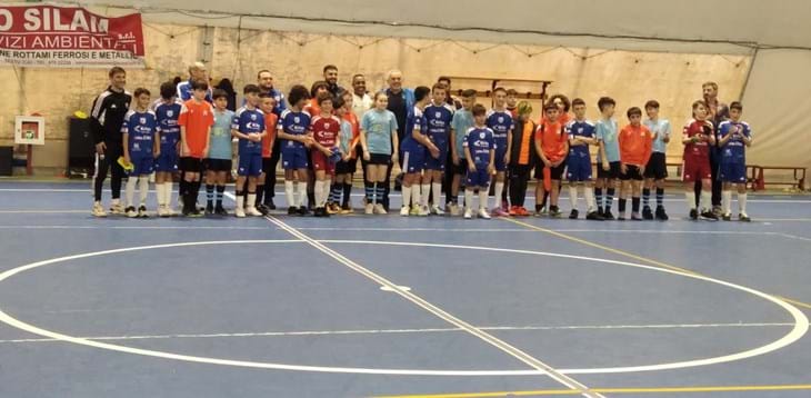 Futsal Elite, via ai raduni SGS in Sardegna