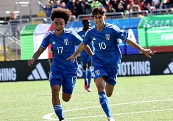 Highlights Under 18 | Italia-Romania 3-1