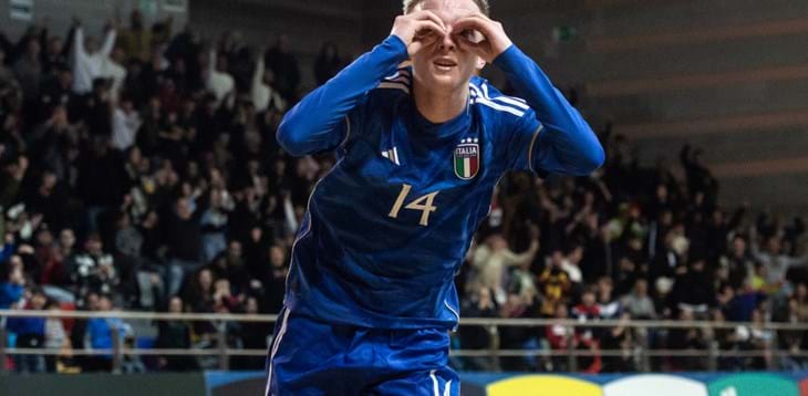 Main Round Europeo, Azzurrini inchiodati sul pari dagli inglesi: a Policoro è 2-2