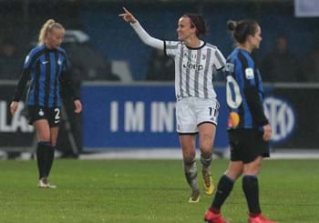 La Juventus affronta l’Inter con l’obiettivo di avvicinarsi alla vetta. Sfida salvezza tra Sampdoria e Como