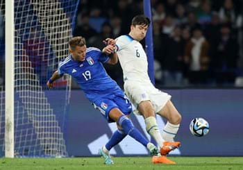 Highlights: Italia-Inghilterra 1-2 | Qualificazioni CE