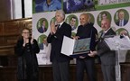 Spalletti riceve a Napoli il Premio Bearzot: “Una fonte di ispirazione per la nostra categoria”