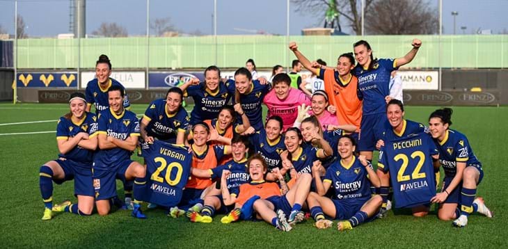 La Lazio sfida la Torres, esame Hellas per il Cittadella. In coda scontro diretto tra Trento e Tavagnacco