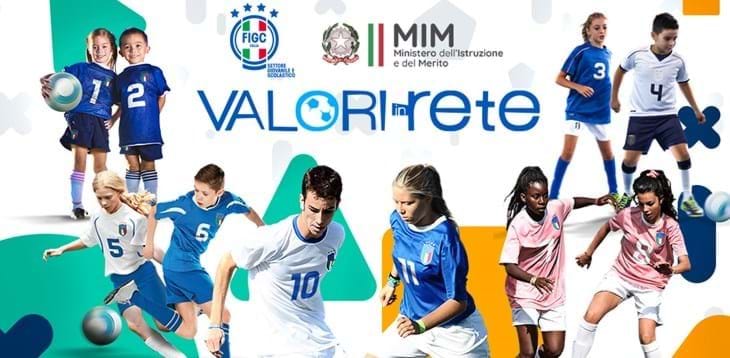 Calcio e Scuola: la Sottosegretaria Frassinetti elogia il modello FIGC per i progetti formativi promossi
