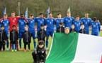 Italy held by Slovenia. Bollini: “Many chances but no rub of the green”