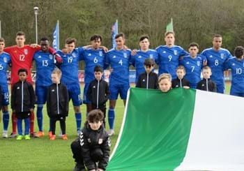 Italy held by Slovenia. Bollini: “Many chances but no rub of the green”
