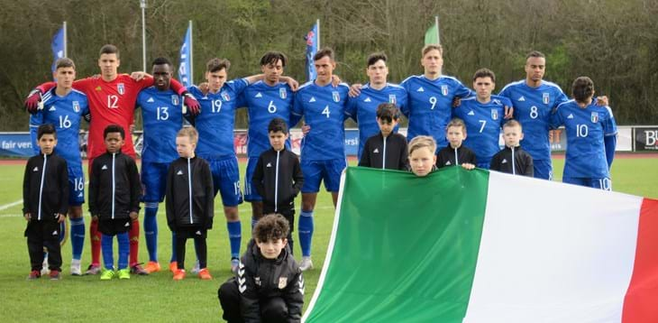 Fase élite. L’Italia non va oltre il pari con la Slovenia. Bollini: “Tante occasioni e poca fortuna”