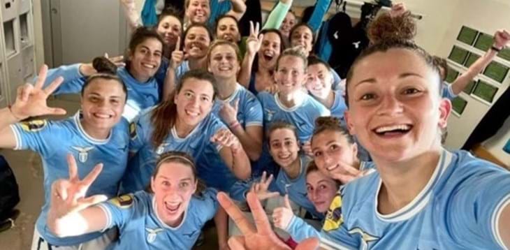 La Lazio centra la 18ª vittoria stagionale, alle sue spalle non sbagliano Cittadella e Napoli