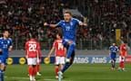 Retegiu strikes again as Italy win in Malta