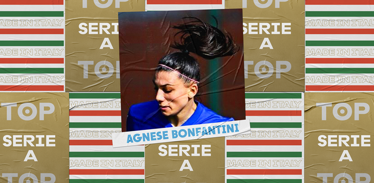 Italiane in Serie A: la statistica premia Agnese Bonfantini – 2^ giornata Poule Scudetto-Salvezza