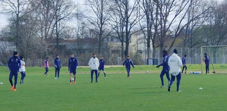 Fase élite. Belgio ultimo ostacolo per la qualificazione. Faticanti: “Sarà una battaglia ma vogliamo questo Europeo”