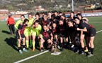 Il Milan supera ai rigori la Rappresentativa Nazionale LND e vince la 4ª edizione del Viareggio Women’s Cup