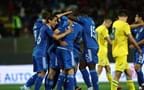 Italy turn on the style in Reggio Calabria beating Ukraine 3-1