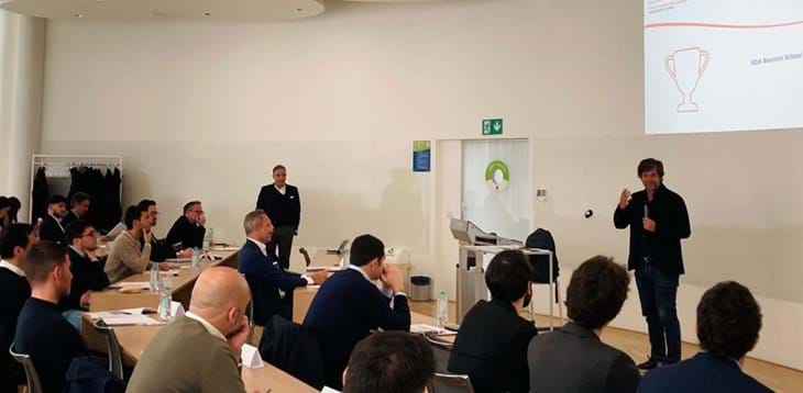 Al via la terza edizione del Programma Executive in ‘Management del calcio’. Tra gli allievi anche Alvini e Gotti