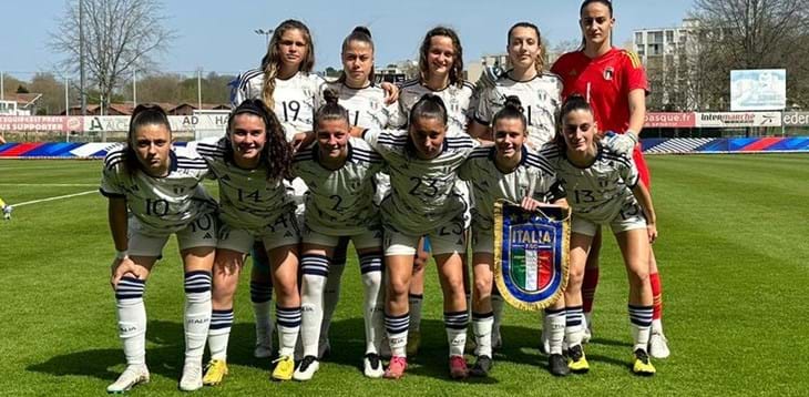 Sciabica, Pizzuti e due volte Pellegrino Cimò: l'Italia chiude con il poker al Kosovo e resta in Lega A