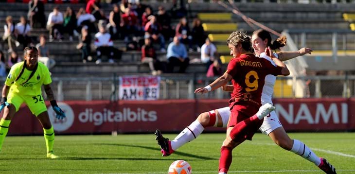 Poule scudetto, la volata per il titolo passa da Roma-Milan. In coda spazio allo scontro diretto Como-Parma