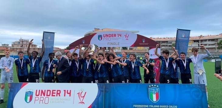 Under 14 Pro, lunedì il quadro completo con le qualificate alla Fase Interregionale