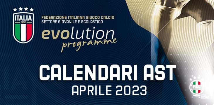 Area di Sviluppo Territoriale: Allenamenti AST di aprile