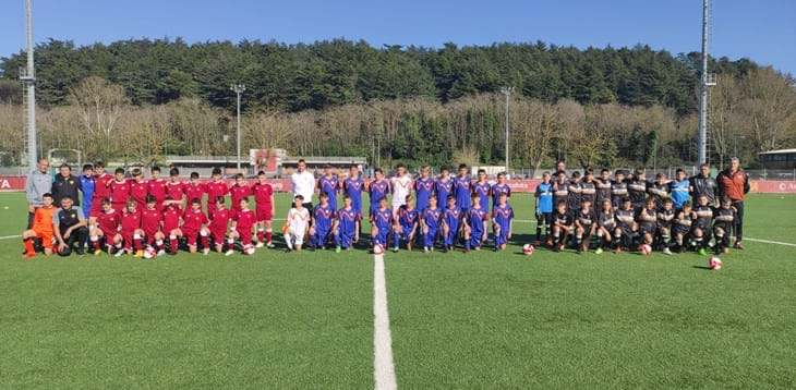 Concluse le fasi regionali del torneo U13 elite