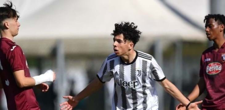 Under 17 serie A e B - Finocchiaro e Piccinin trascinano la Juventus nel derby