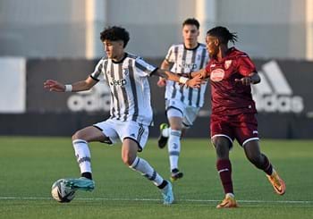 Under 17 A e B: alla Juventus il derby. En plein Roma nelle stracittadine U15, U16 e U18