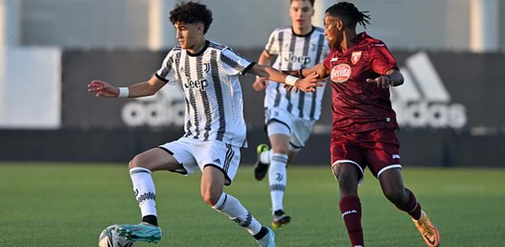 Under 17 A e B: alla Juventus il derby. En plein Roma nelle stracittadine U15, U16 e U18