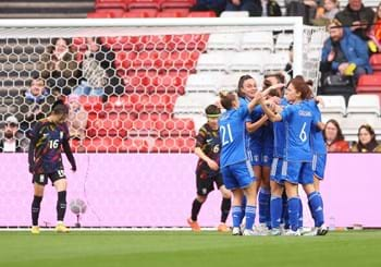 Ad aprile altre 8 gare in diretta sul sito FIGC, spicca la sfida tra la Nazionale Femminile e la Colombia