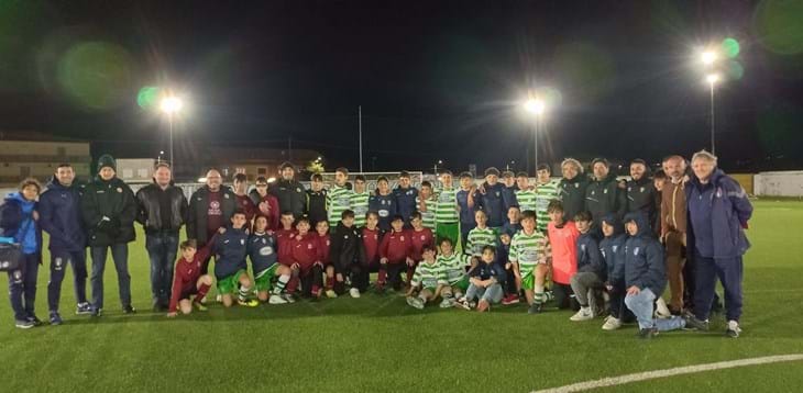 Sgs Calabria, conclusa la fase regionale del Torneo Under 13 Fair Pay Elite