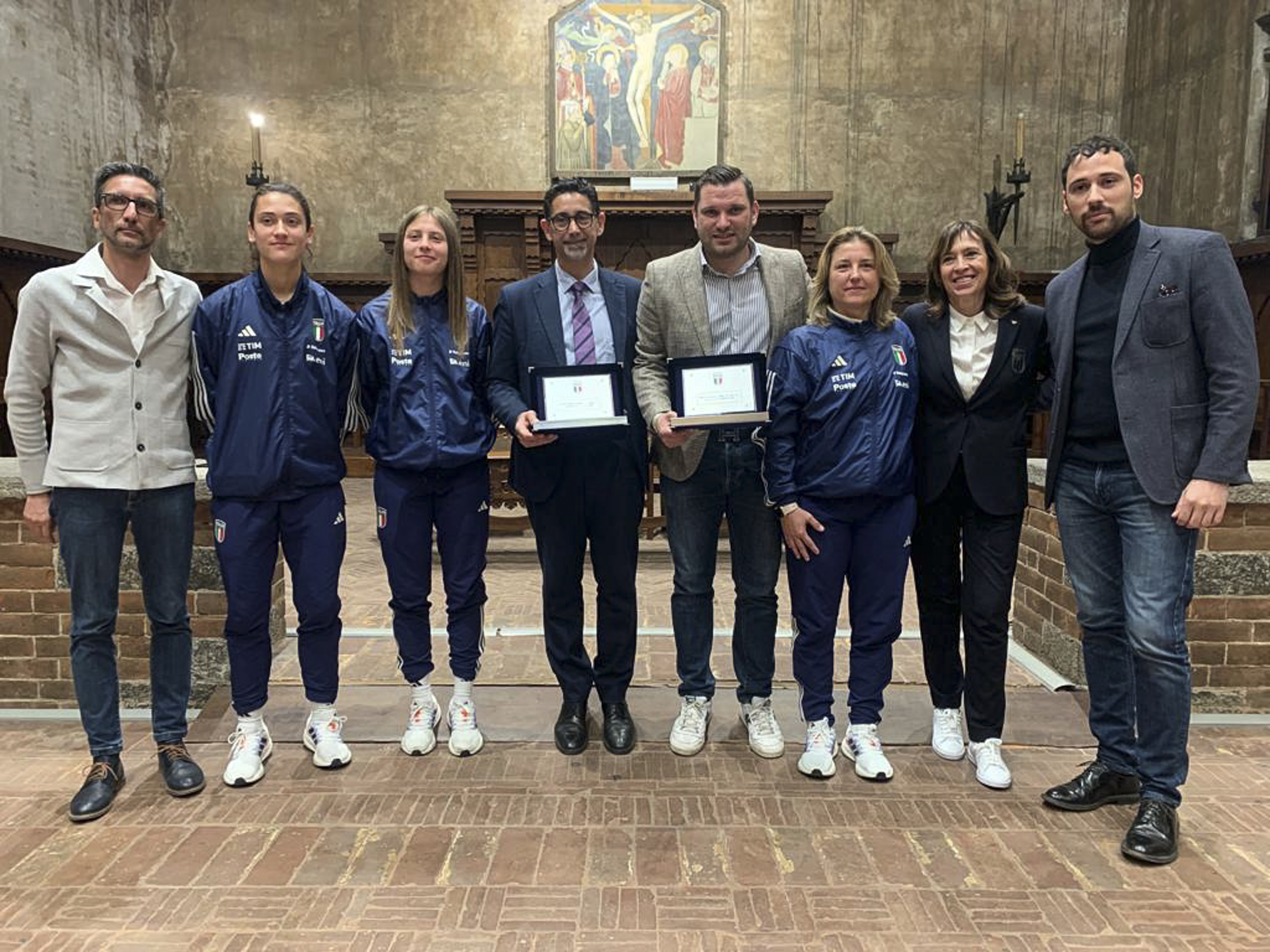 Azzurrine, ντεμπούτο στον 2ο γύρο κόντρα στην Ελλάδα: Mazzantini: “Εντελές ματς, αλλά εξαρτάται από εμάς”