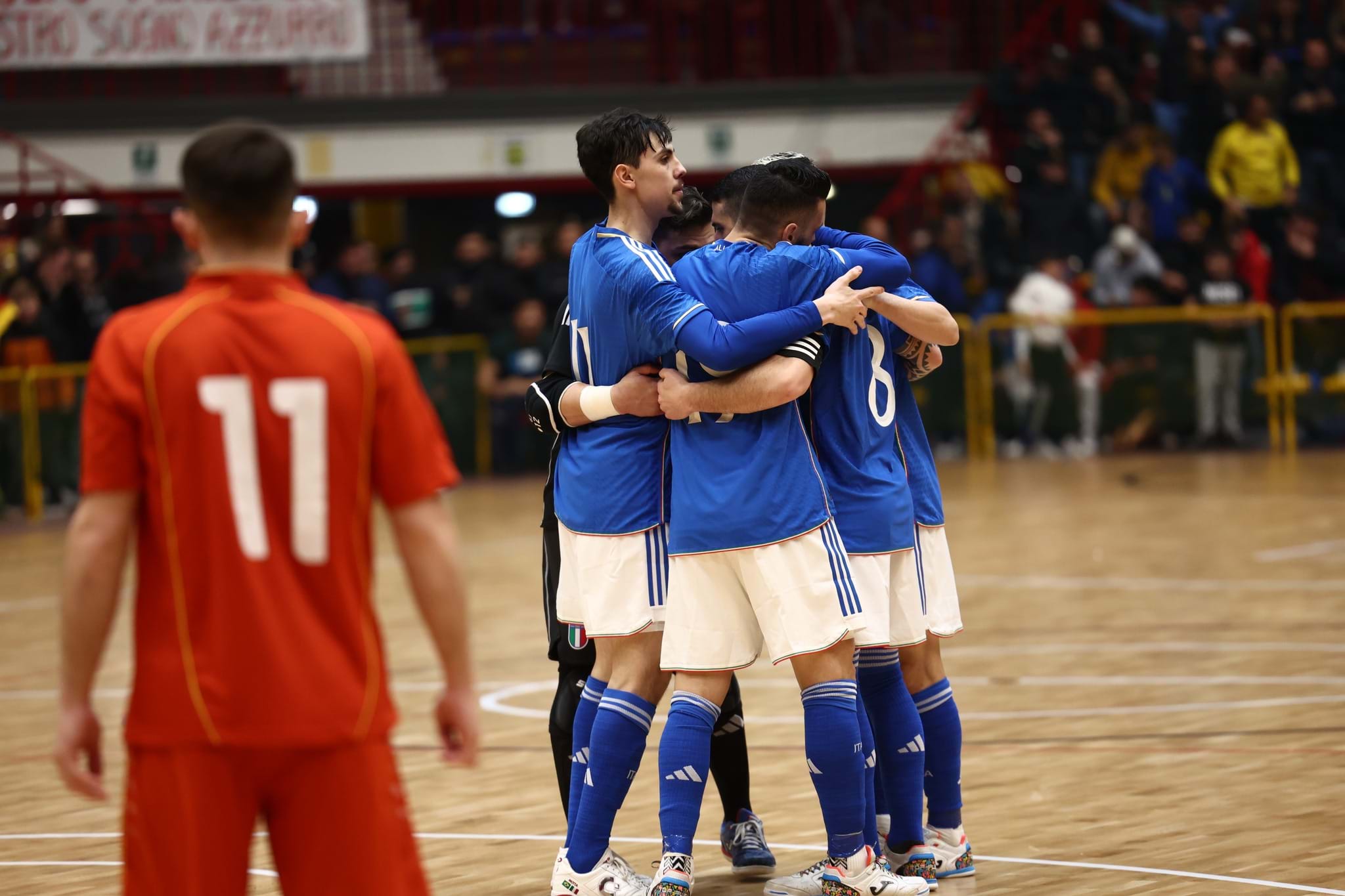 Desafio aos campeões mundiais: Bellarte convoca 18 Azzurri para amistosos em Portugal