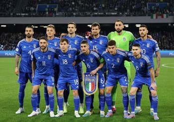 L’Italia resta all’8° posto del Ranking FIFA, dopo 6 anni torna in testa l’Argentina