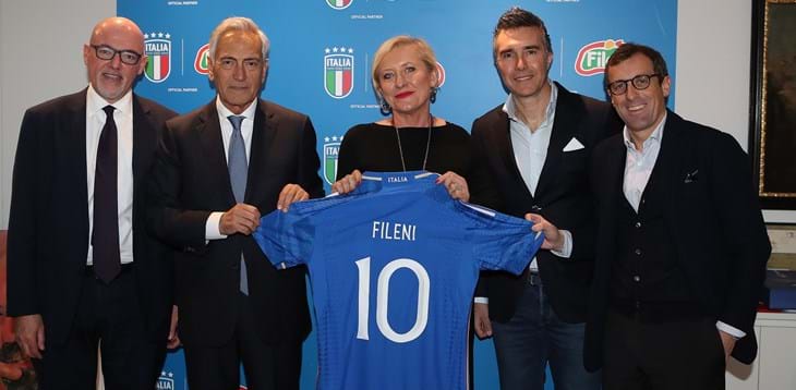Fileni scende in campo al fianco delle Nazionali: è Official Partner e Fornitore Ufficiale di carni