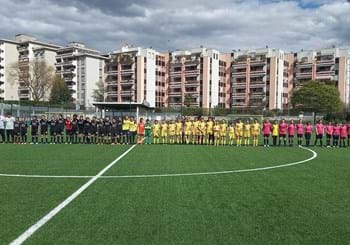 Danone Nations Cup, l'Under 12 femminile dell'Fc Südtirol domina i triangolari preliminari