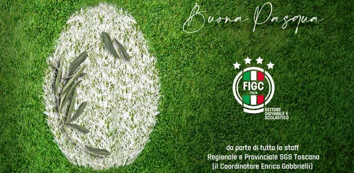 Buona Pasqua dal Coordinamento Regionale Toscana SGS.