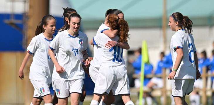 Tanti gol a Tirrenia, cinquina della Taurinense. Pari tra Serenissime e Longobarda