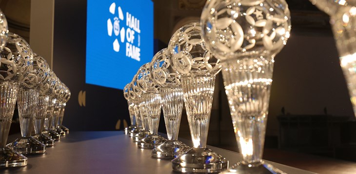 La Hall of Fame torna per la decima edizione dopo la pandemia: premio speciale per il 'Dottor' Fini