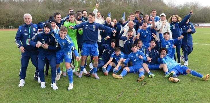 En plein azzurro, solo l’Italia ha quattro squadre alla fase finale del Mondiale U20 e degli Europei U21, 19 e 17